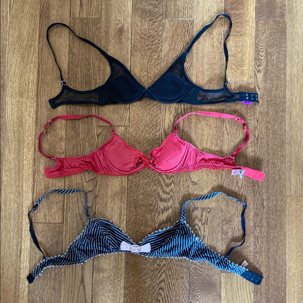 Three Agent Provocateur Bras 32A